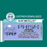 Phish - 1999-10-07 - Nassau Coliseum - Uniondale, NY