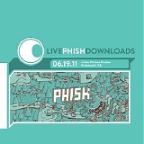 Phish - 2011-06-19 - nTelos Pavilion - Portsmouth, VA