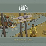 Phish - 2014-10-22 - Santa Barbara County Bowl - Santa Barbara, CA