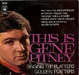 Gene Pitney - This Is Gene Pitney Singing The Platters' Golden Platters