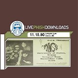 Phish - 1990-11-15 - Lengyel Gym, University of Maine - Orono, ME