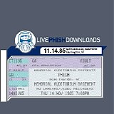 Phish - 1985-11-14 - Memorial Auditorium Basement - Burlington, VT