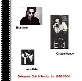 Various artists - 1999-07-09 - Subterania Club, London, England