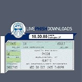 Phish - 1985-10-30 - Hunt's - Burlington, VT