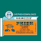 Phish - 1999-10-02 - Target Center - Minneapolis, MN