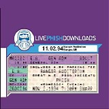 Phish - 1994-11-02 - Bangor Auditorium - Bangor, ME