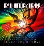 Ryan Paris - Sensation Of Love (Vinyl, 12'', EP, 33 RPM)