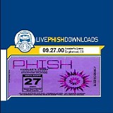 Phish - 2000-09-27 - Fiddler's Green - Englewood, CO