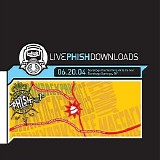 Phish - 2004-06-20 - Saratoga Performing Arts Center - Saratoga Springs, NY