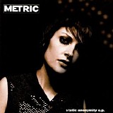 Metric - Static Anonymity (EP)