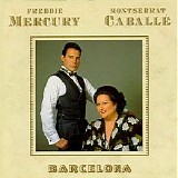 Freddie Mercury & Montserrat Caballe - Barcelona