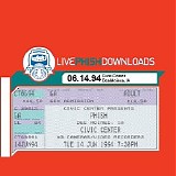Phish - 1994-06-14 - Civic Center - Des Moines, IA