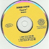 Duran Duran - Sunrise - Remixes (Promo)