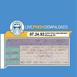 Phish - 1992-07-24 - Jones Beach Amphitheater - Wantagh, NY