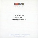 Bloc Party - Intimacy (Instrumental)