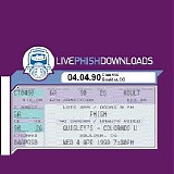 Phish - 1990-04-04 - Quigley's, University of Colorado - Boulder, CO