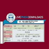 Phish - 1989-11-10 - Sigma Phi House, Hamilton College - Clinton, NY