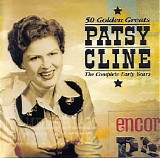 Patsy Cline - The Complete Early Years CD2