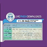 Phish - 1994-11-26 - The Orpheum Theatre - Minneapolis, MN