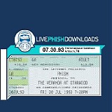 Phish - 1993-07-30 - The Veranda at Starwood - Antioch, TN
