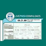 Phish - 1999-09-21 - Pima County Fairgrounds - Tucson, AZ