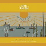 Phish - 2014-10-28 - Bill Graham Civic Auditorium - San Francisco, CA