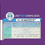 Phish - 1994-11-19 - Parking Lot, Indiana University Auditorium - Bloomington, IN