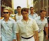 Boyzone - I Love The Way You Love Me (CDM)