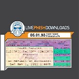 Phish - 1993-05-01 - Tower Theatre - Philadelphia, PA