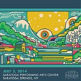 Phish - 2014-07-03 - Saratoga Performing Arts Center - Saratoga Springs, NY