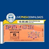 Phish - 2000-10-05 - Verizon Wireless Amphitheater - Irvine, CA
