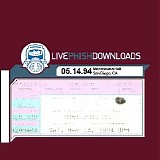 Phish - 1994-05-14 - Montezuma Hall, San Diego State University - San Diego, CA