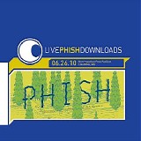 Phish - 2010-06-26 - Merriweather Post Pavilion - Columbia, MD