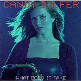 Candy Dulfer - What Does It Take