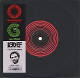 Damu The Fudgemunk - OverThrone / All Green 45