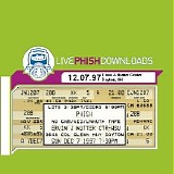 Phish - 1997-12-07 - Ervin J. Nutter Center, Wright State University - Dayton, OH
