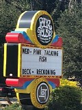 Pink Talking Fish - 2018-10-03 - Charleston Pour House, Charleston, SC