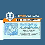 Phish - 1996-08-13 - Deer Creek Music Center - Noblesville, IN