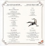 Pink Floyd - 1969-06-26 - Royal Albert Hall, Kensington, London, England CD2