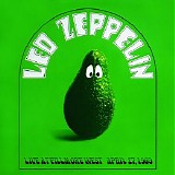 Led Zeppelin - 1969-04-27 - Fillmore West, San Francisco, CA CD1