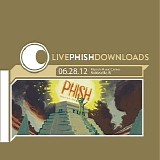 Phish - 2012-06-28 - Klipsch Music Center - Noblesville, IN