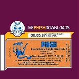 Phish - 1997-08-03 - Gorge Amphitheatre - George, WA