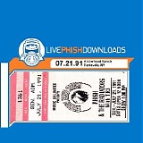Phish - 1991-07-21 - Arrowhead Ranch - Parksville, NY