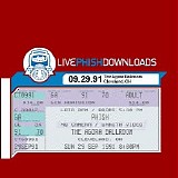 Phish - 1991-09-29 - The Agora Ballroom - Cleveland, OH