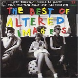 Altered Images - The Best Of Altered Images