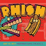 Phish - 2017-07-15 - Huntington Bank Pavilion at Northerly Island - Chicago, IL