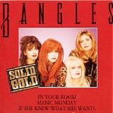 The Bangles - In Your Room - Manic Monday - If She Knew What She Wants (Single)
