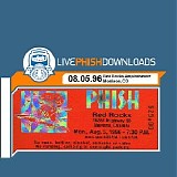 Phish - 1996-08-05 - Red Rocks Amphitheatre - Morrison, CO