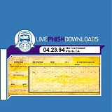 Phish - 1994-04-23 - The Fox Theatre - Atlanta, GA