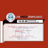 Phish - 1990-10-05 - Skidmore Gymnasium, Skidmore College - Saratoga Springs, NY